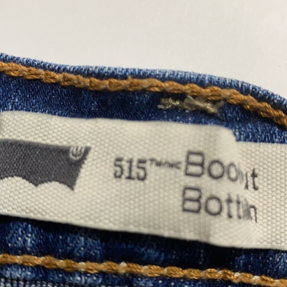 Levi’s 515 Bootcut jeans - Picture 6 of 12